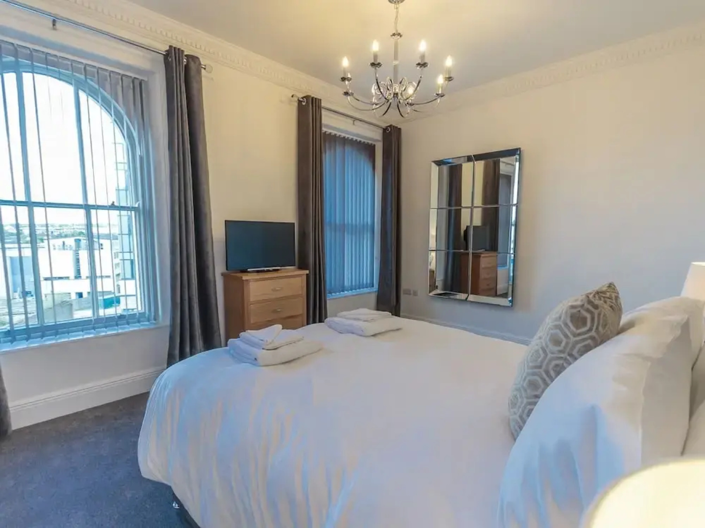 The Balmoral Suite