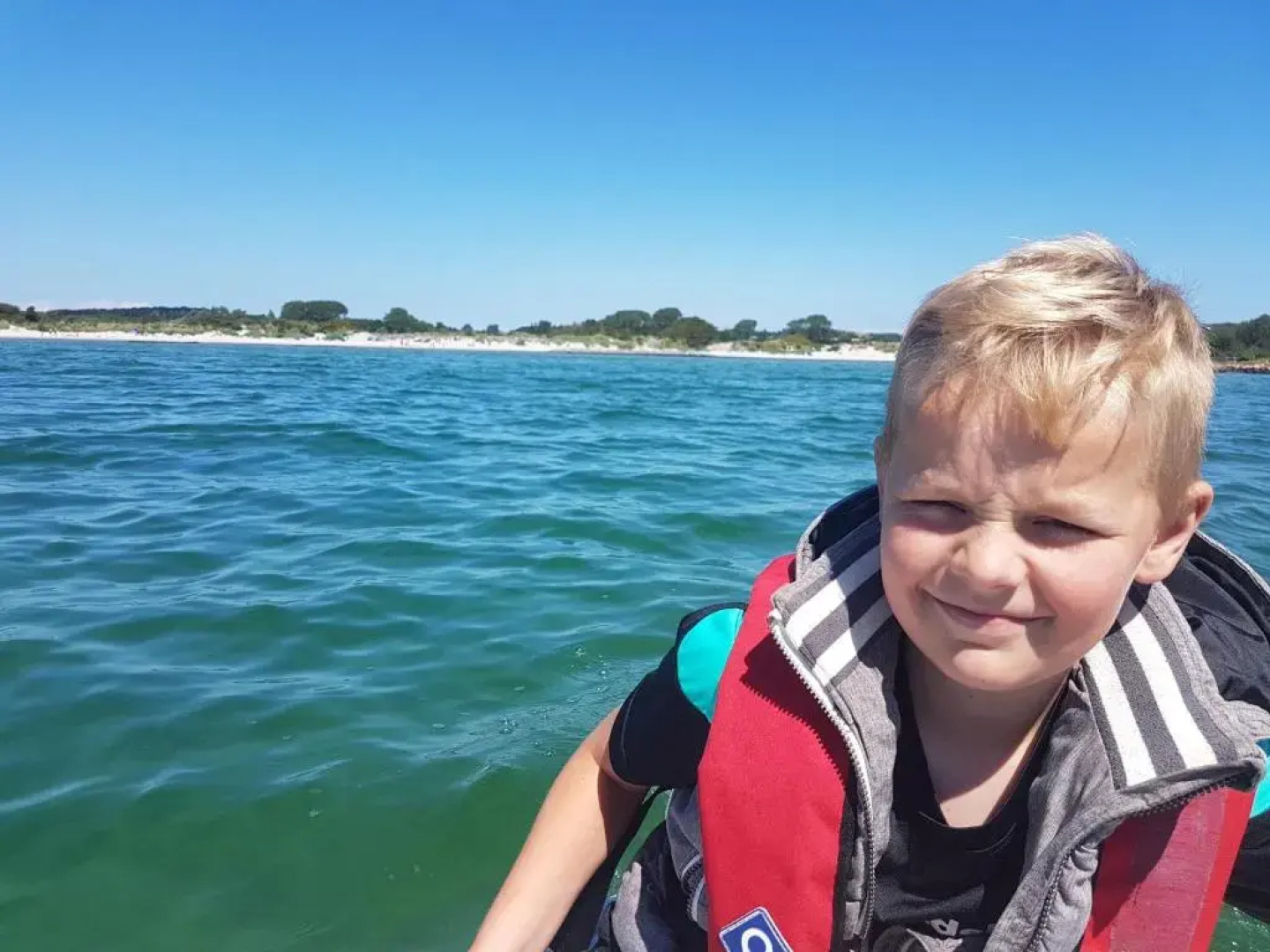 Klintholm marina park Cabins