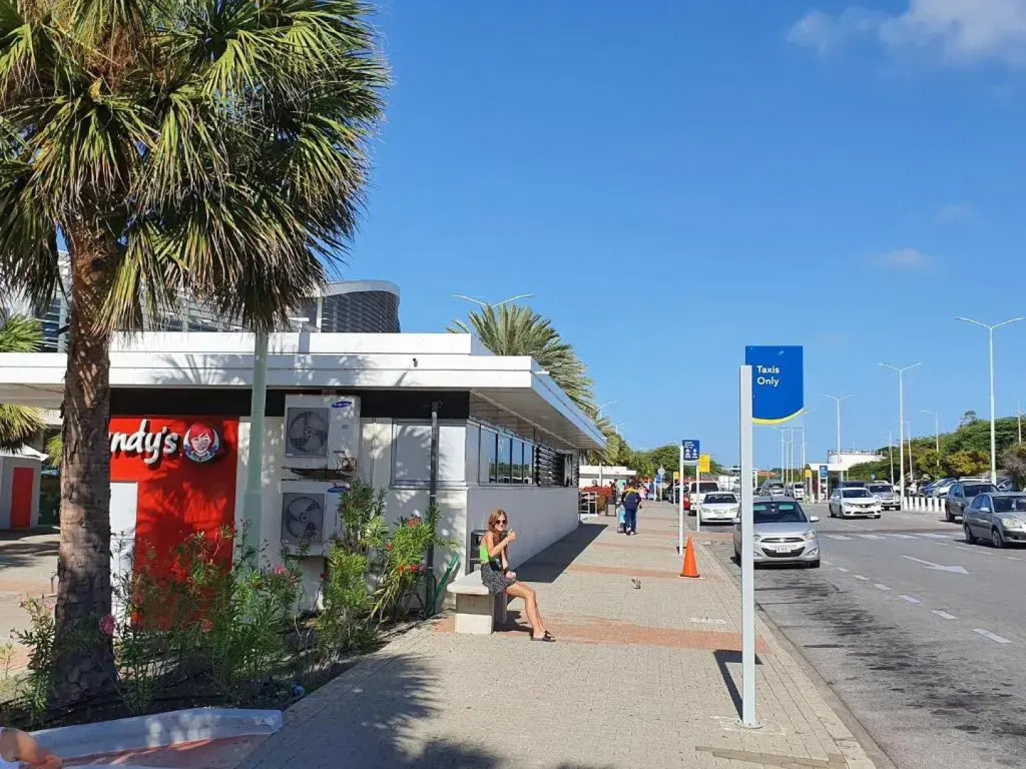 B2 APARTMENT with Balcony at JAN THIEL Curacao