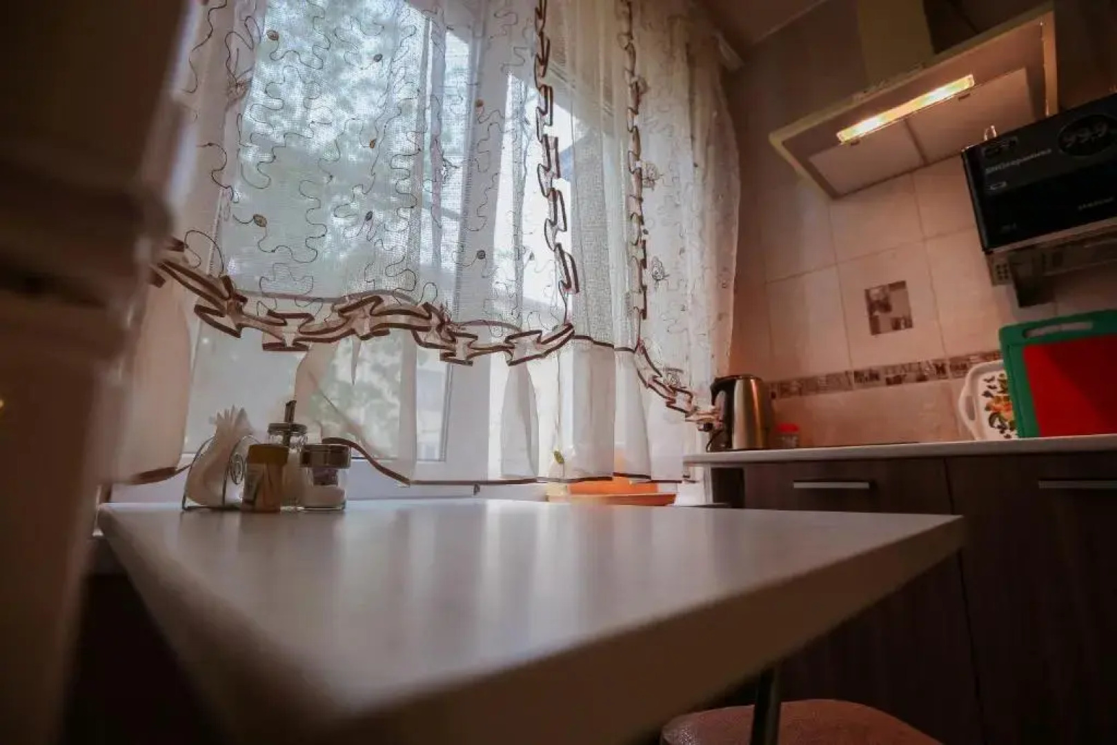 Apartment on Abazgaa 37/2