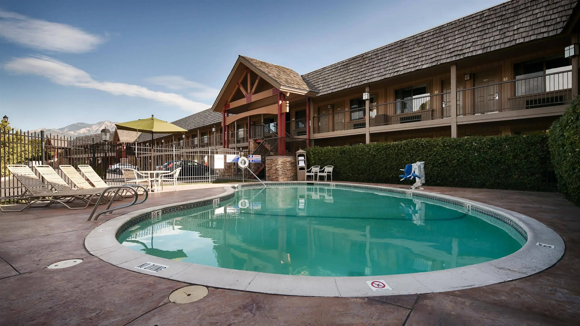 Best Western Plus High Country Inn