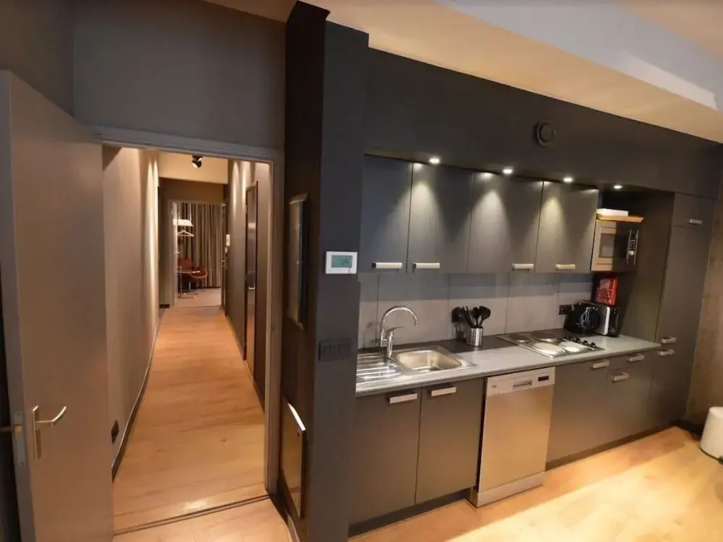 Spacious Holiday Home in Richelle With Private Terrace