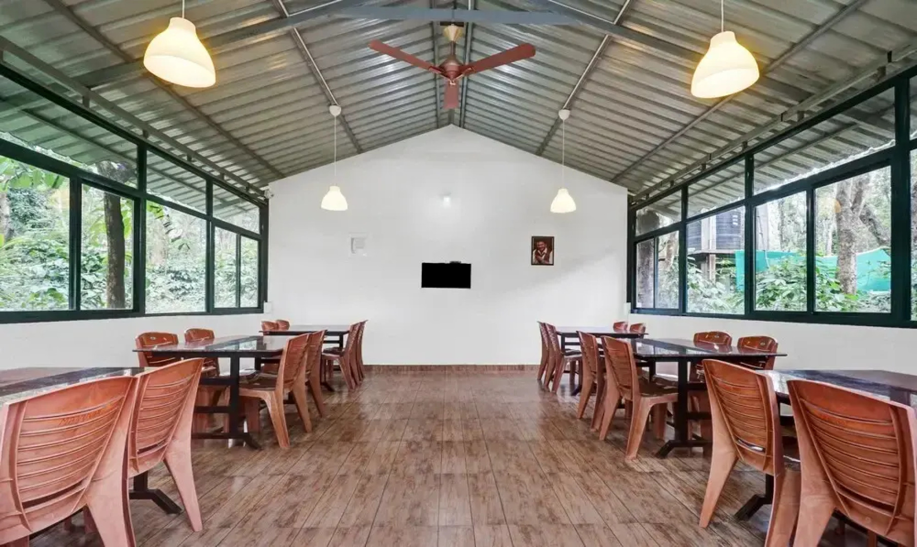 Itsy By Treebo - Manuvan Homestay