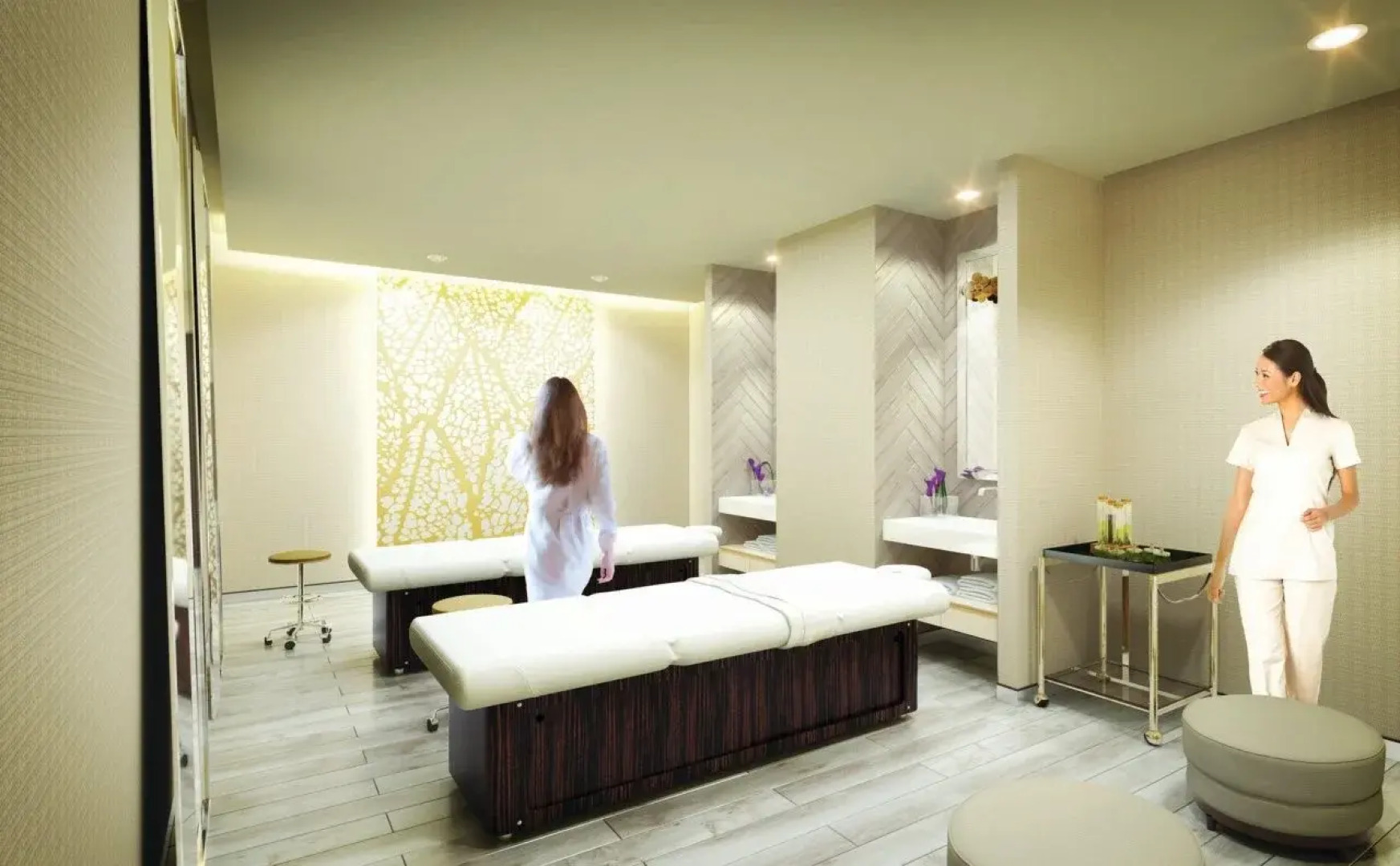 Sheraton Manila Hotel at Newport World Resorts