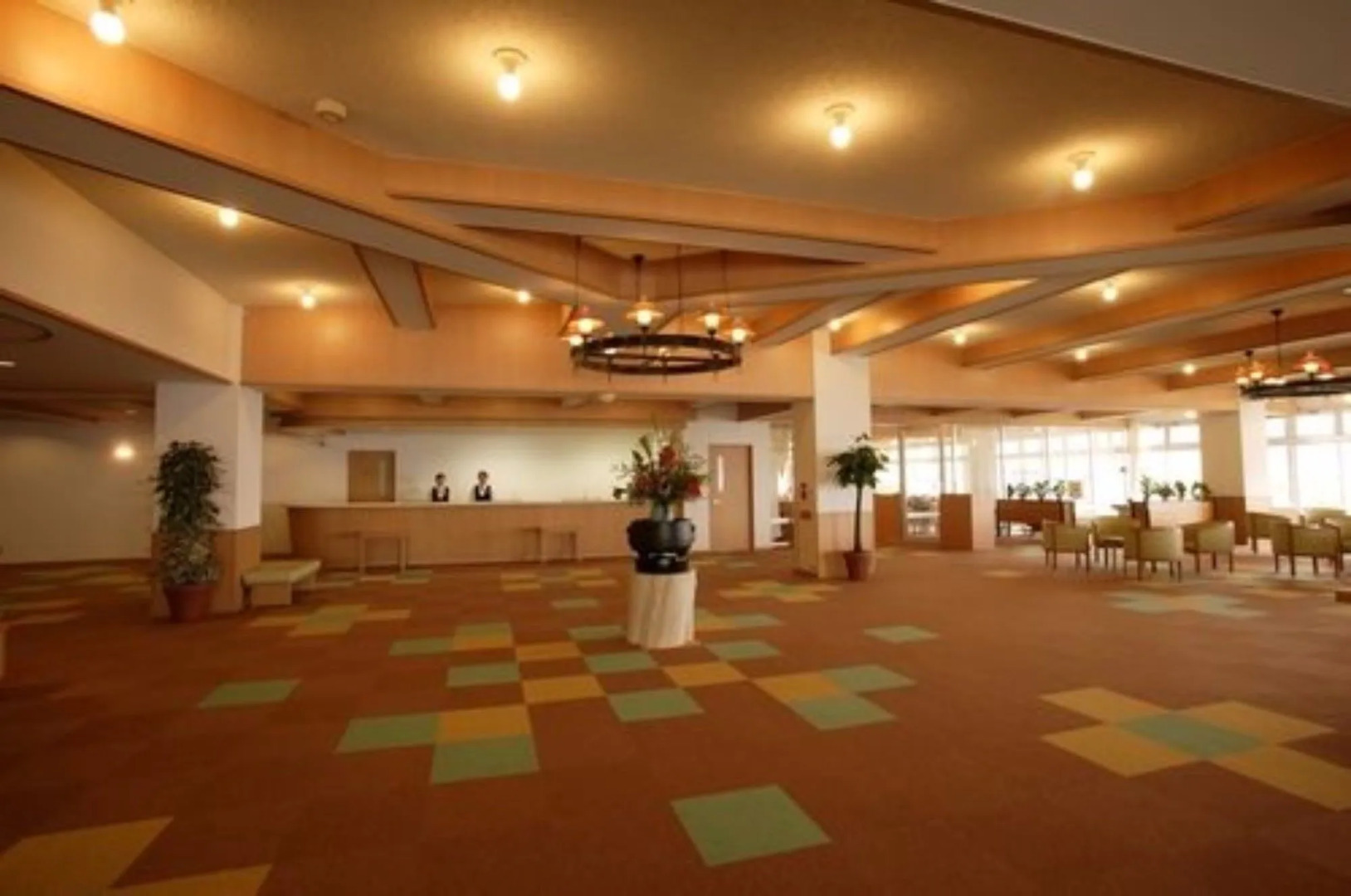 Kyukamura Iwate Amihari Onsen