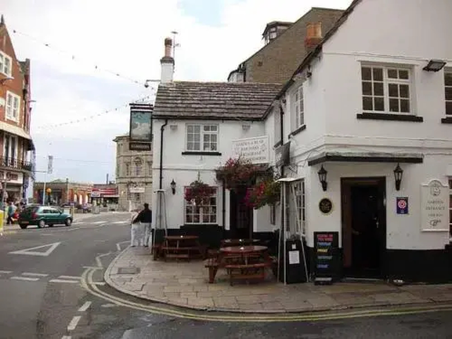 The White Swan Inn