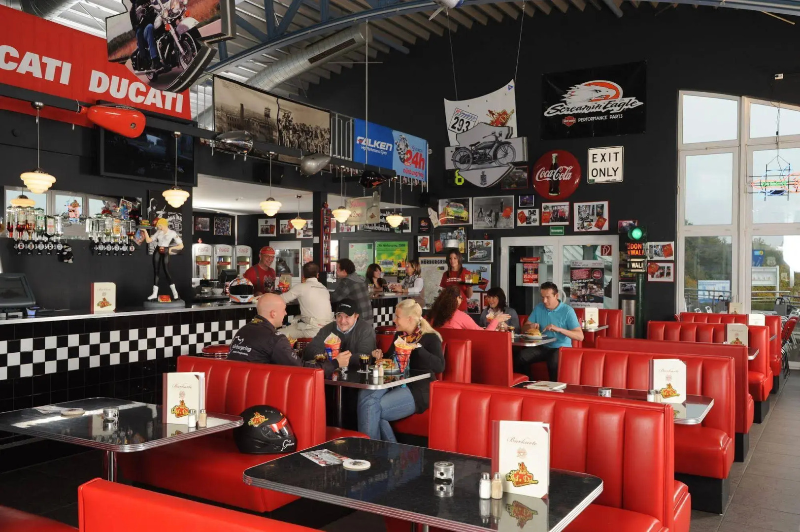 Lindner Hotel Eifeldorf Grüne Hölle Nürburgring