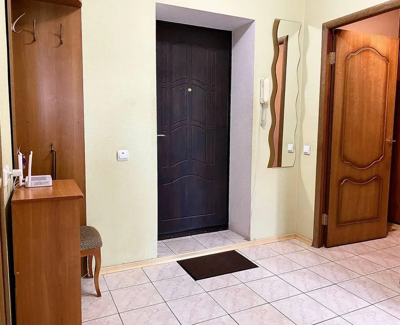 Апартаменты на улице Родимцева