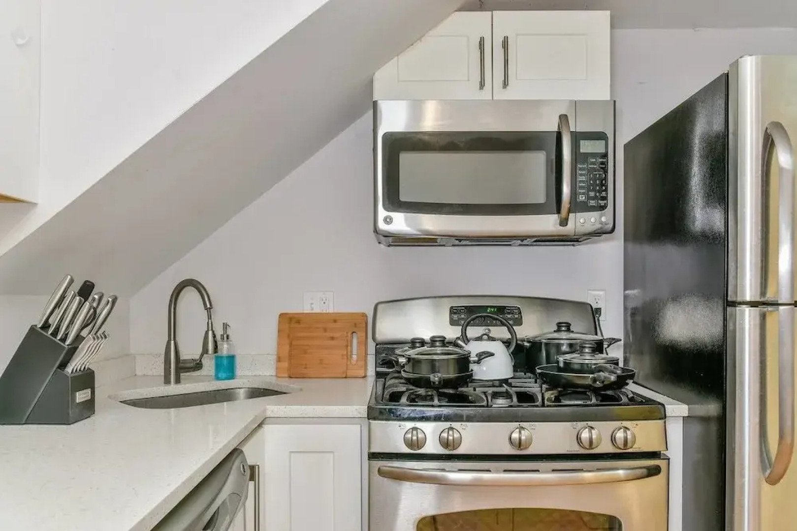 Massive 3 BR South End Apt by Domio