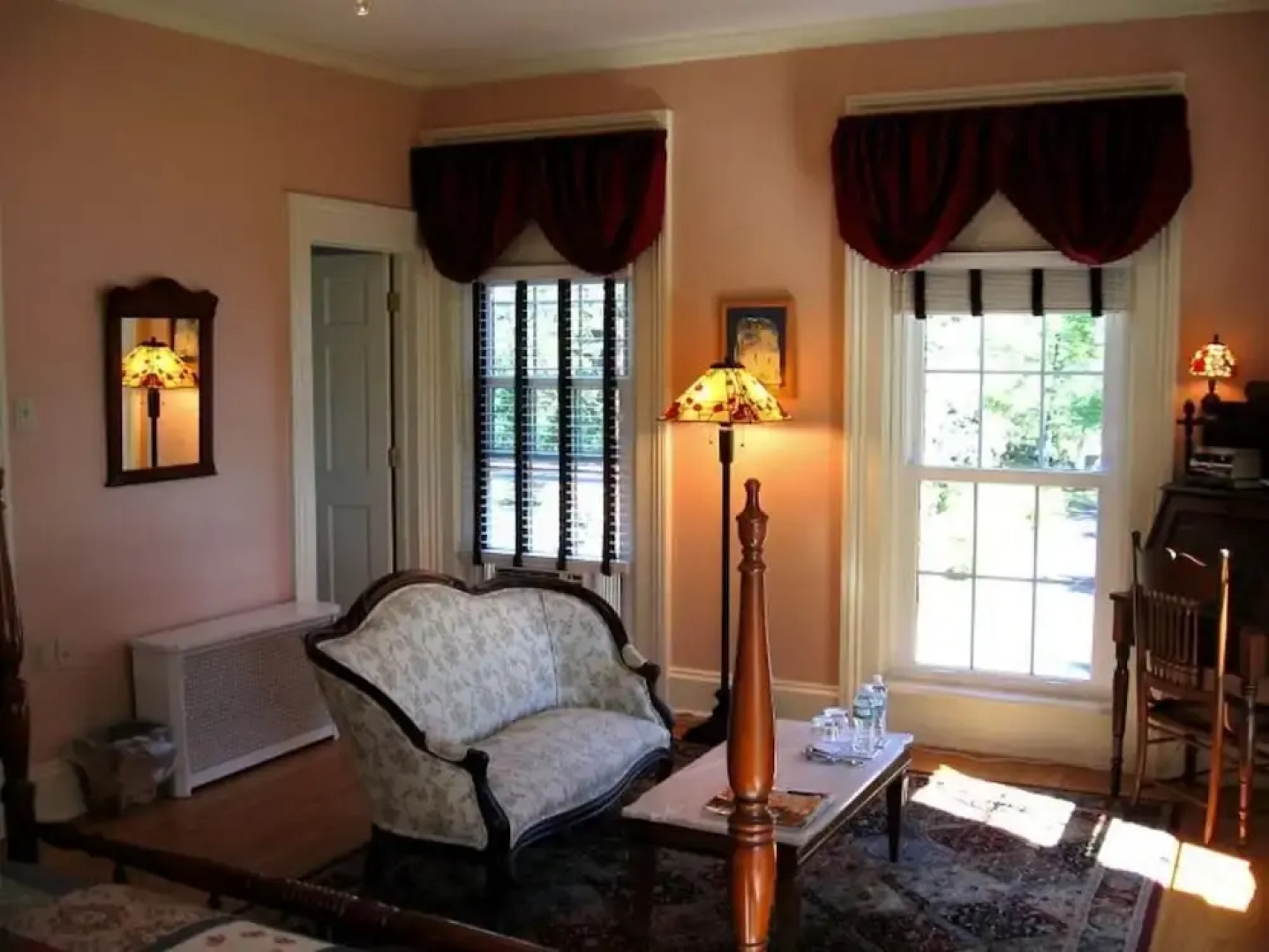 Mariaville Lake Bed and Breakfast