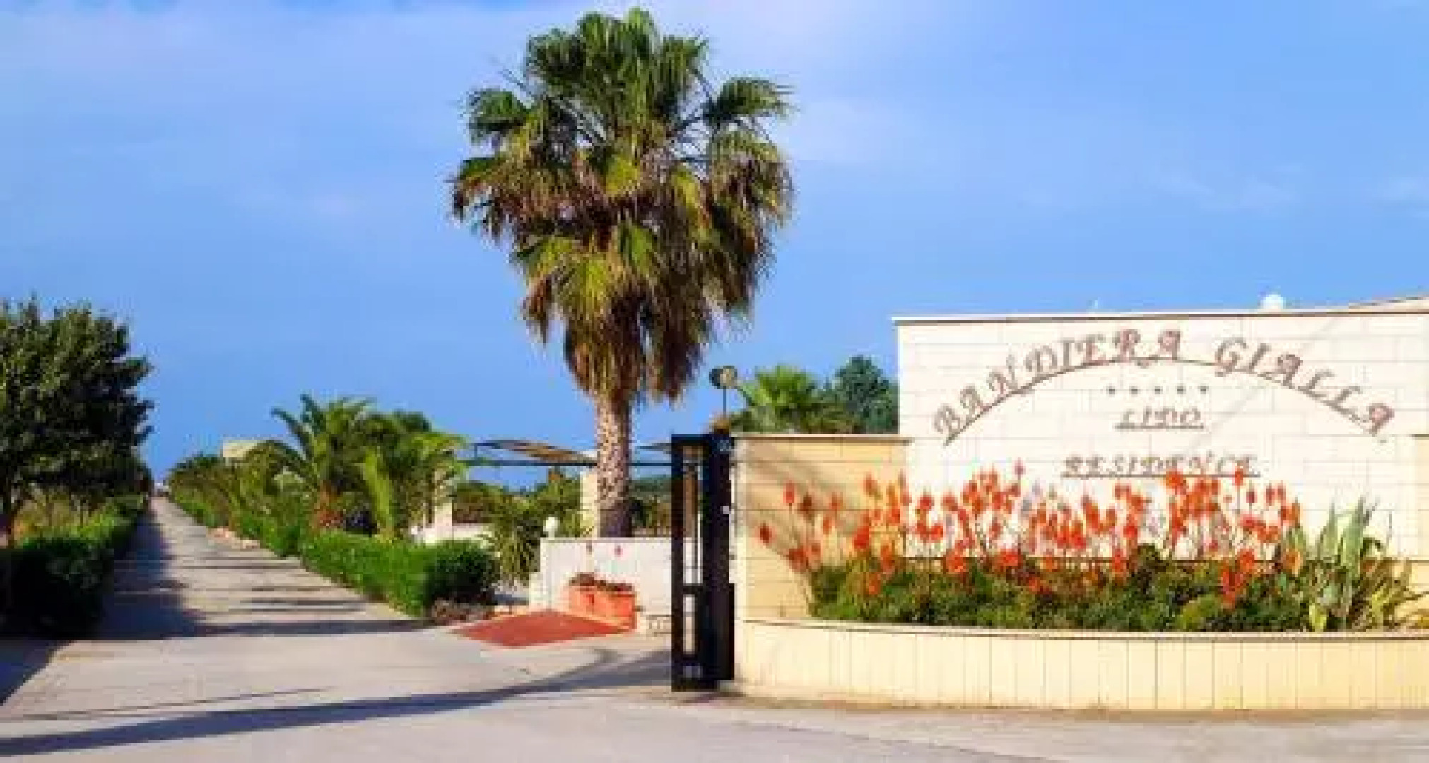 Residence Bandiera Gialla