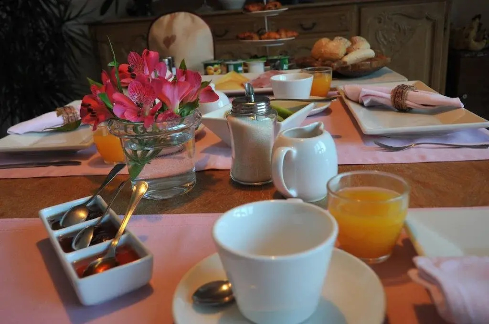 B&B Coup de Coeur