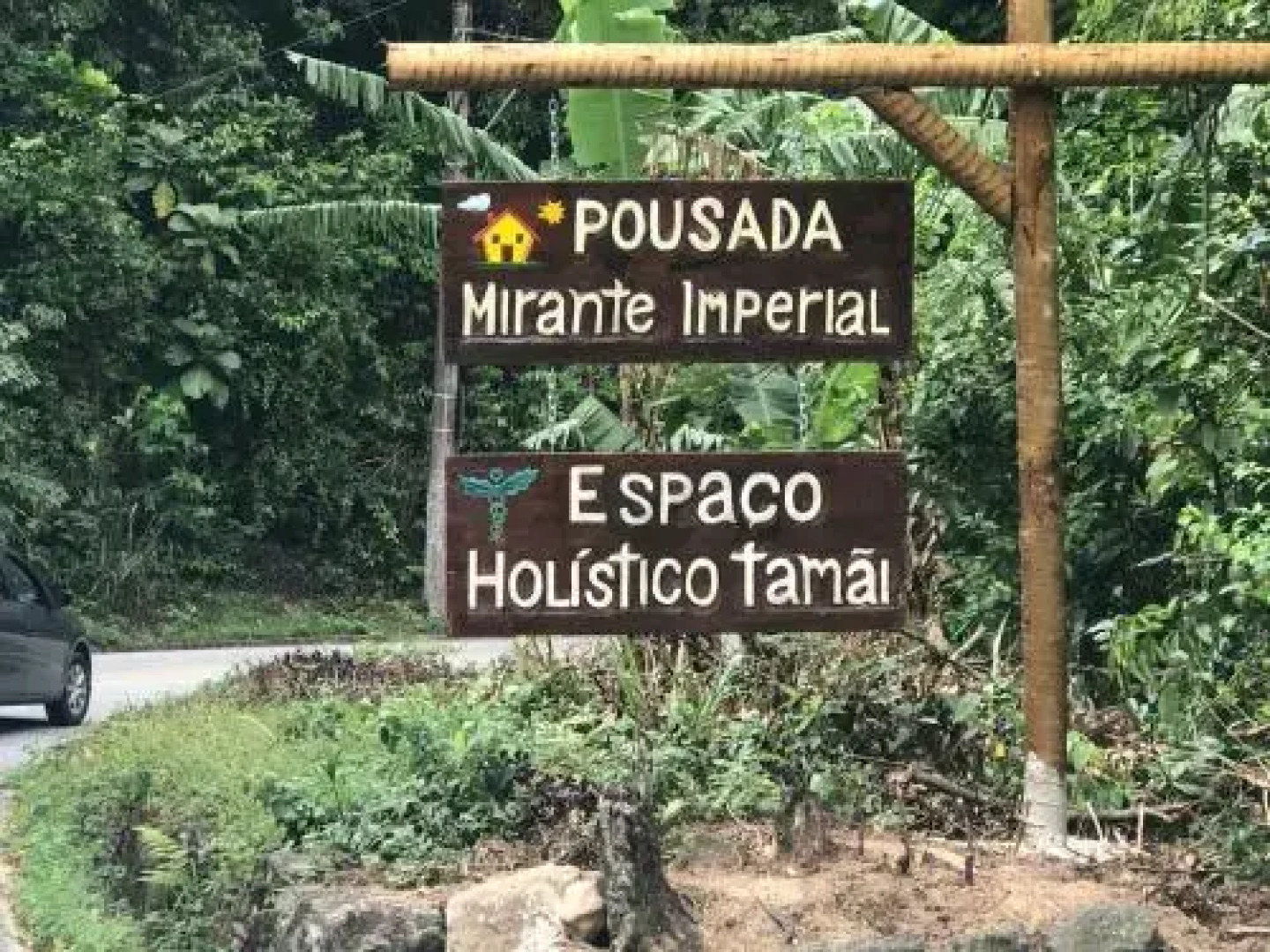 Pousada Mirante Imperial