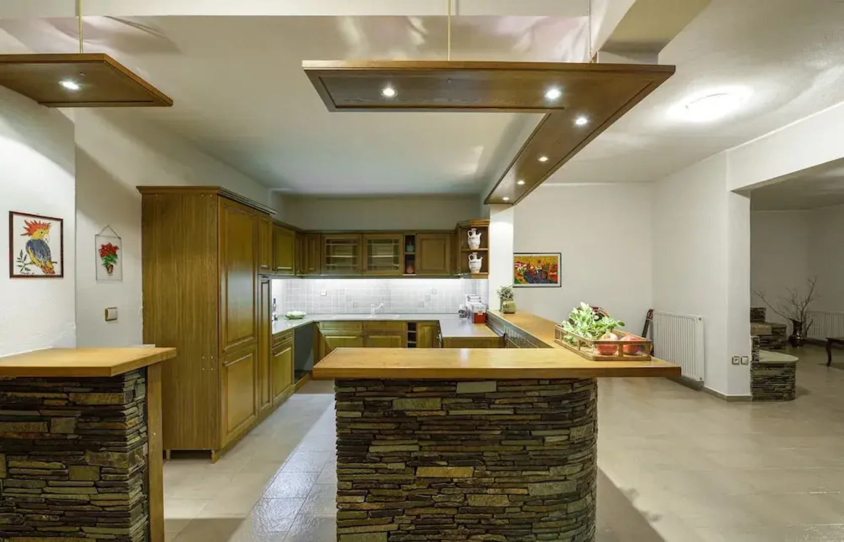 Olvios Villa at Melissochori