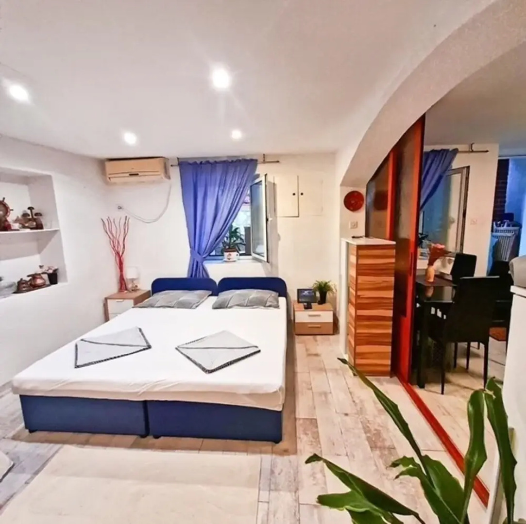 Comfortable Studio Flat Oasis in Nerezine, Croatia