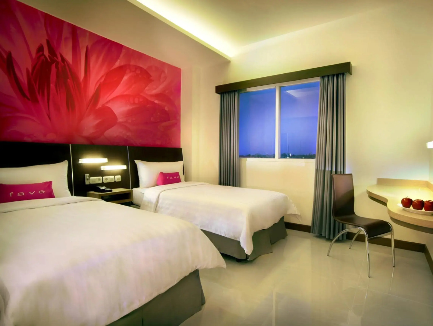 favehotel Kusumanegara