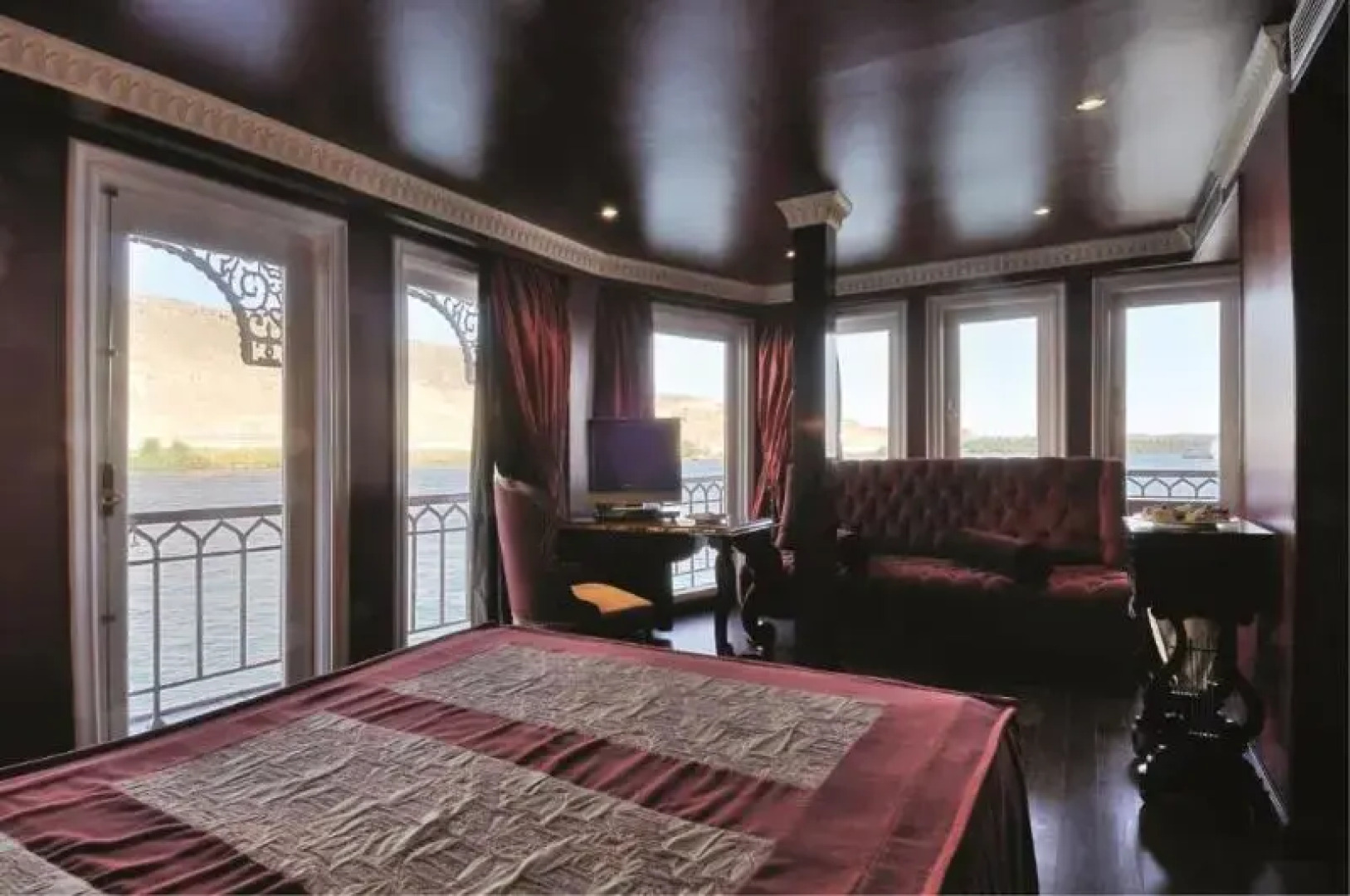 Moevenpick SS Misr Luxor 07 Nights Each Monday