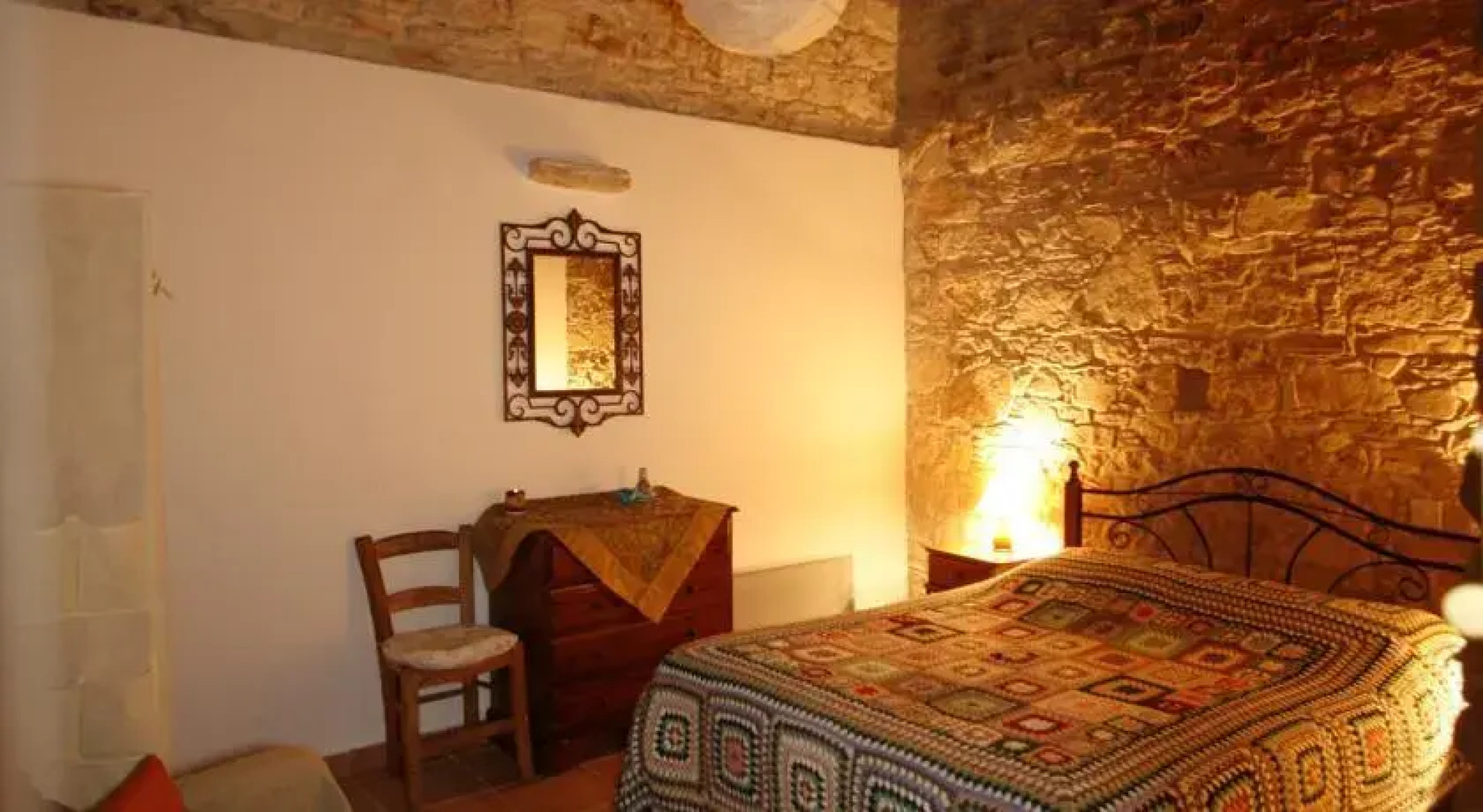 Potamiou Traditional Village House