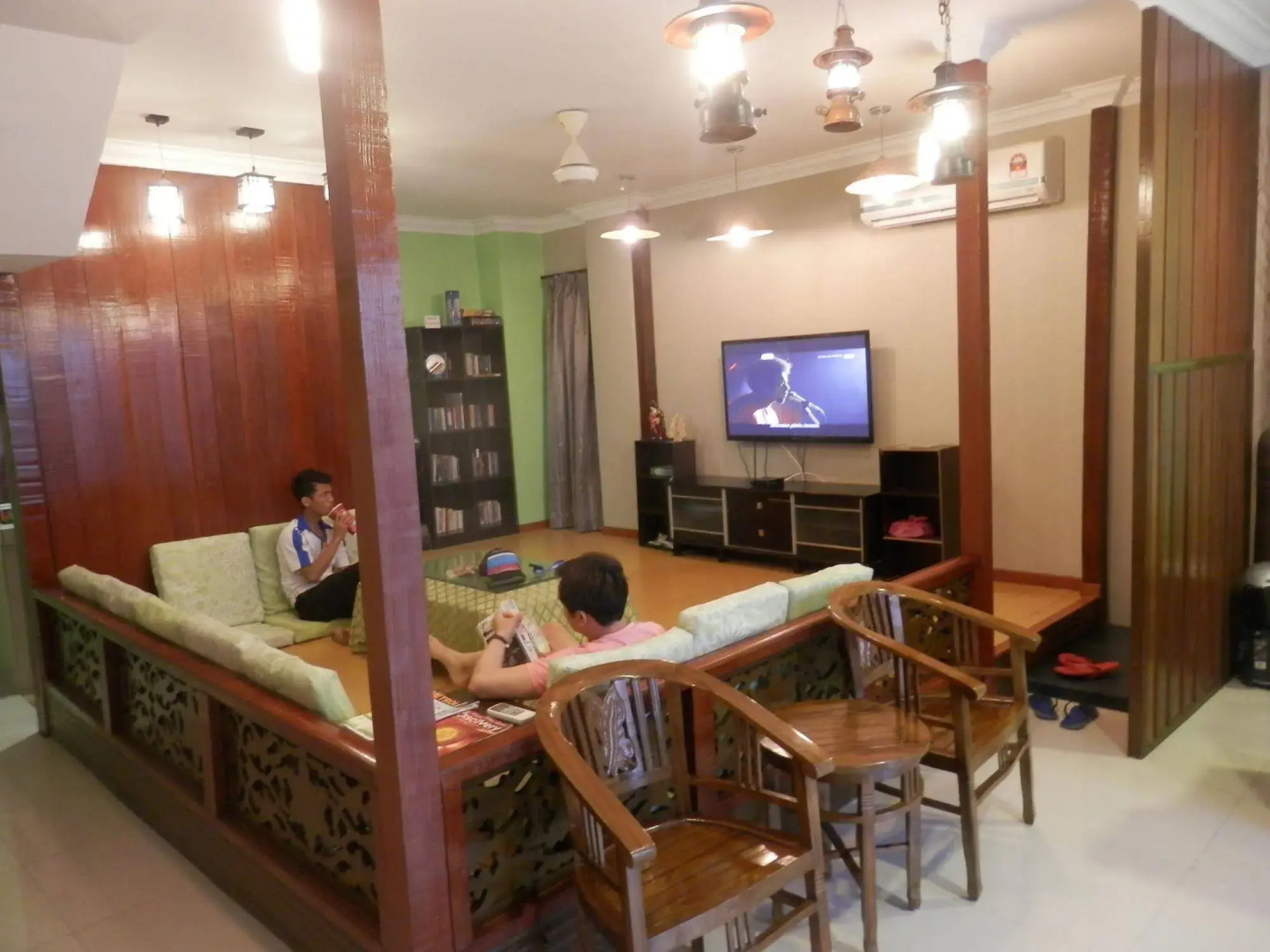 Travellers Planet Hotel & Guest House