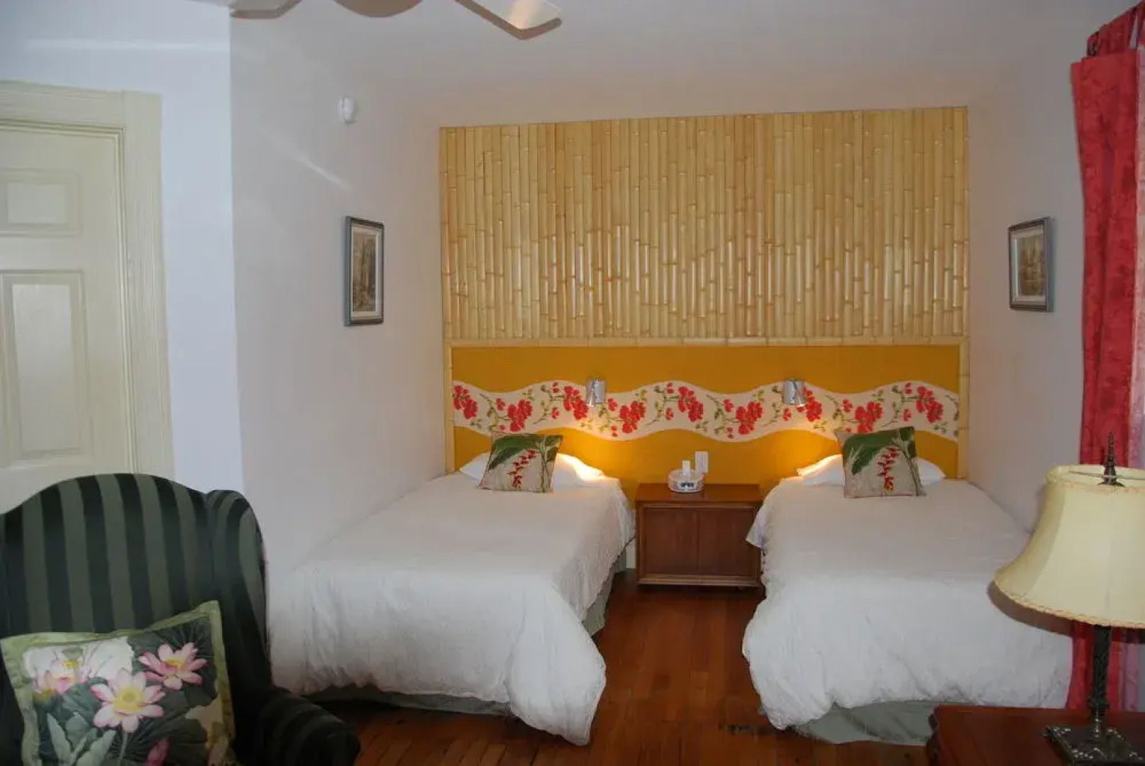 Queen and Albert B&B