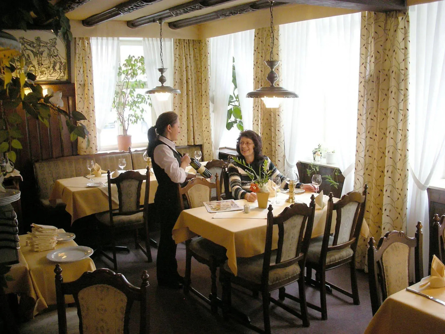 HOTEL & SPA Goldene Rose