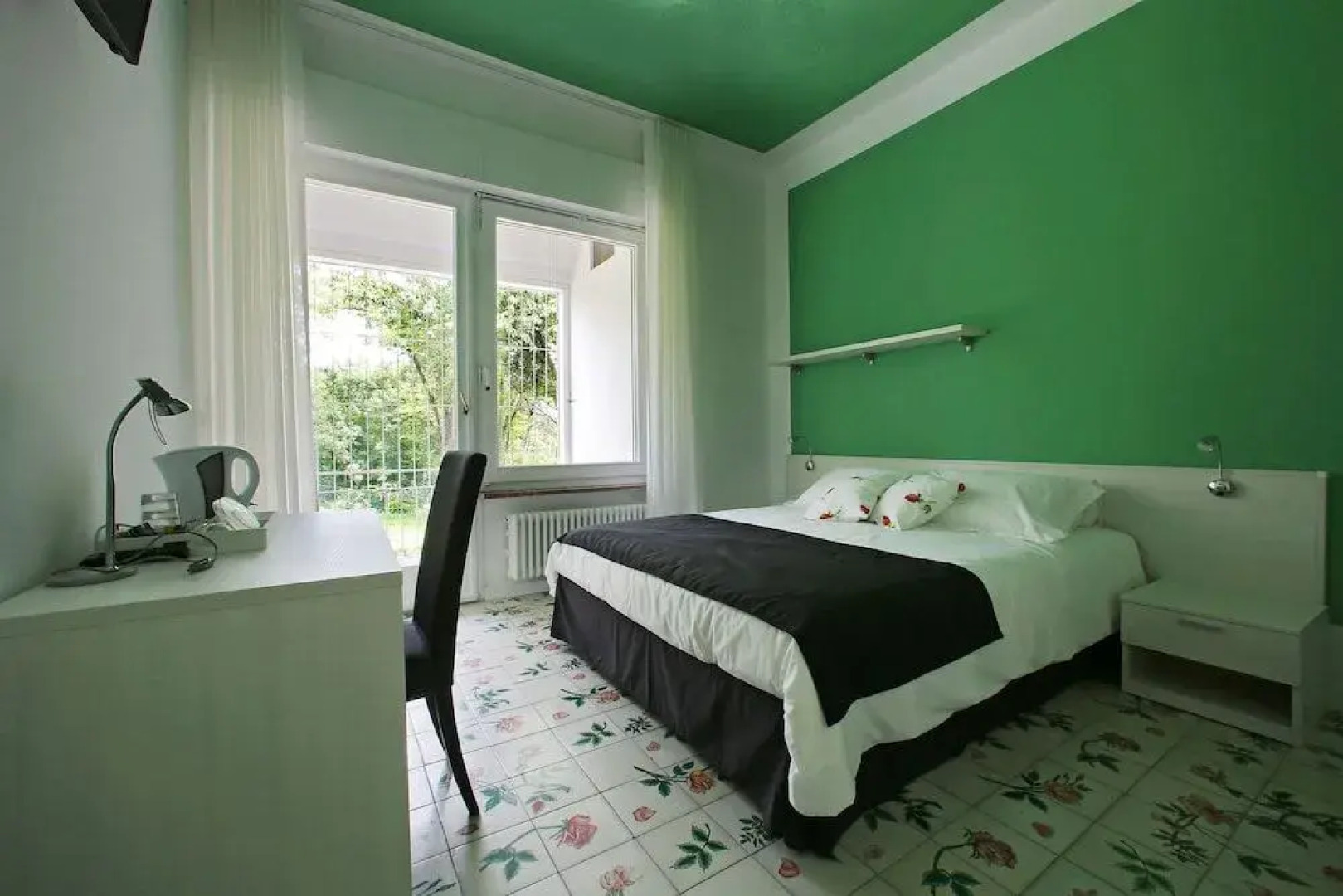 Villa Silvia Olivetti