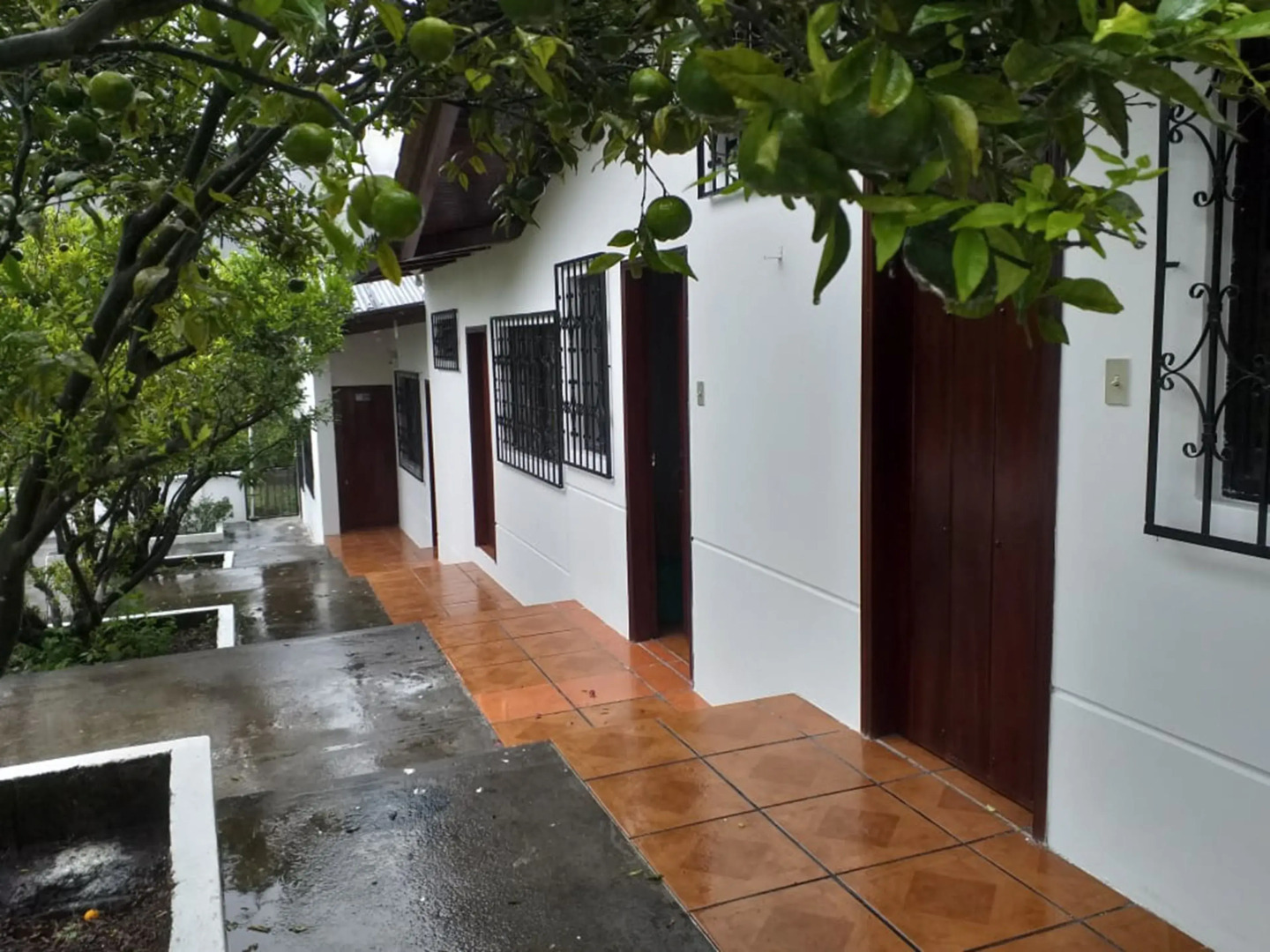 Casa Del Peregrino Santo Thomas