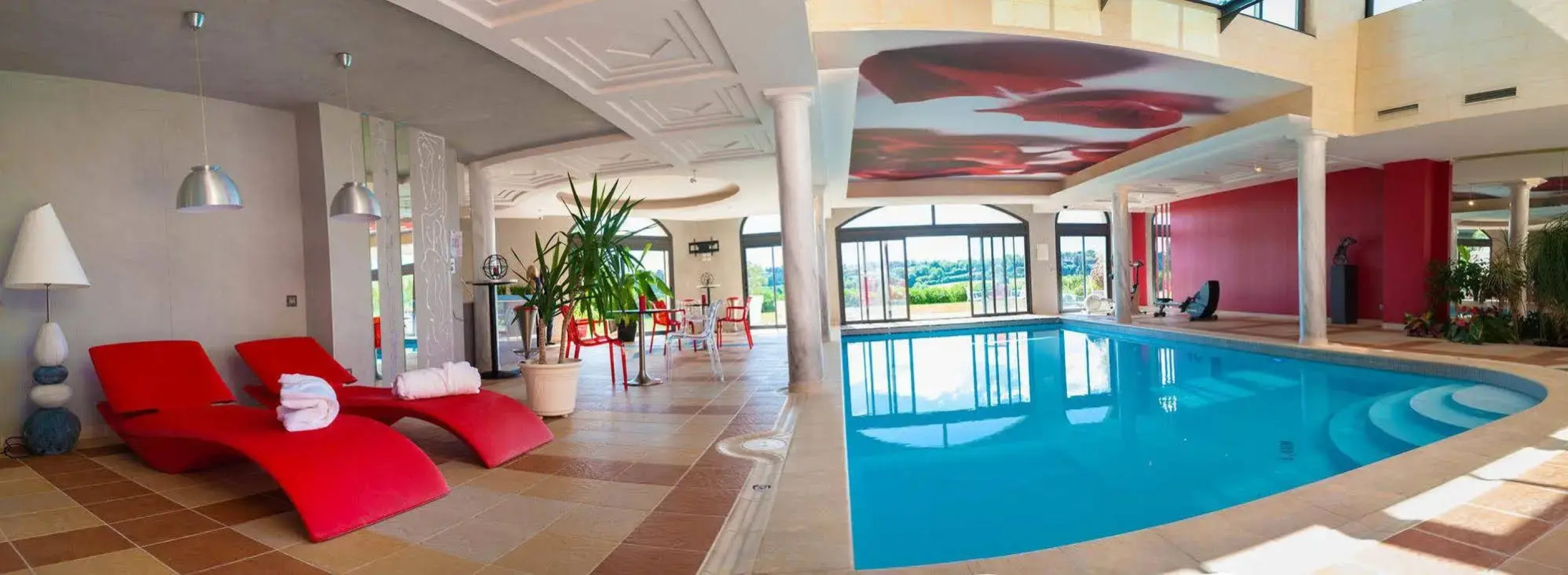 Le Domaine des Chevaliers de Malte