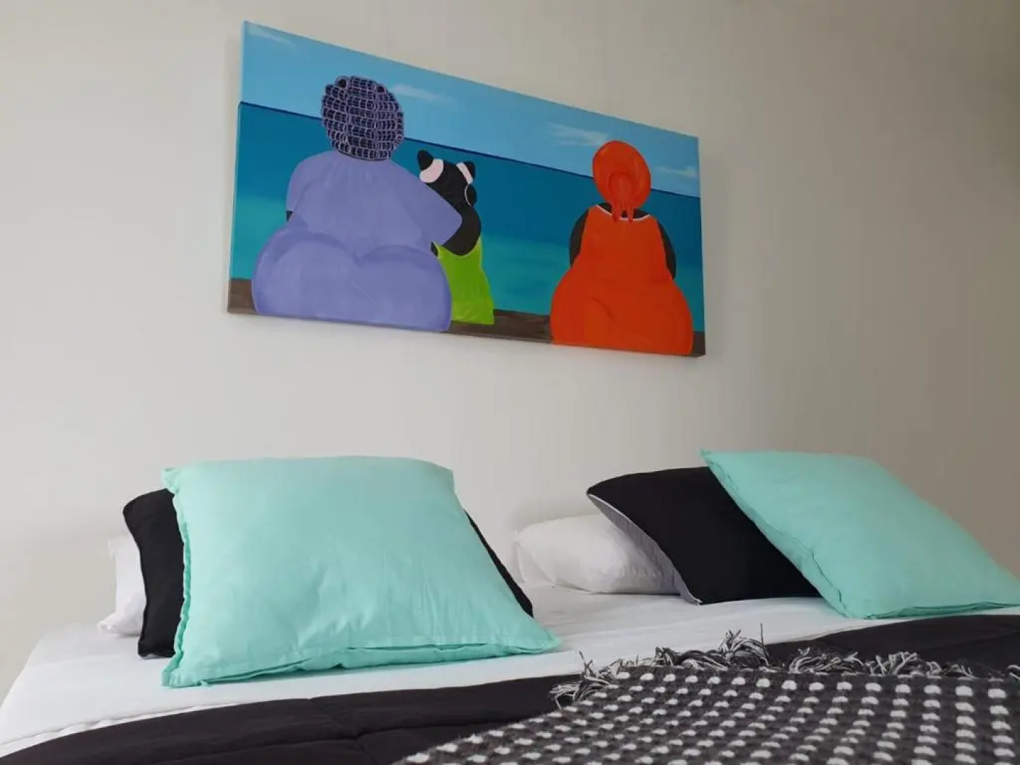 B1 APARTMENT with Balcony at JAN THIEL Curacao