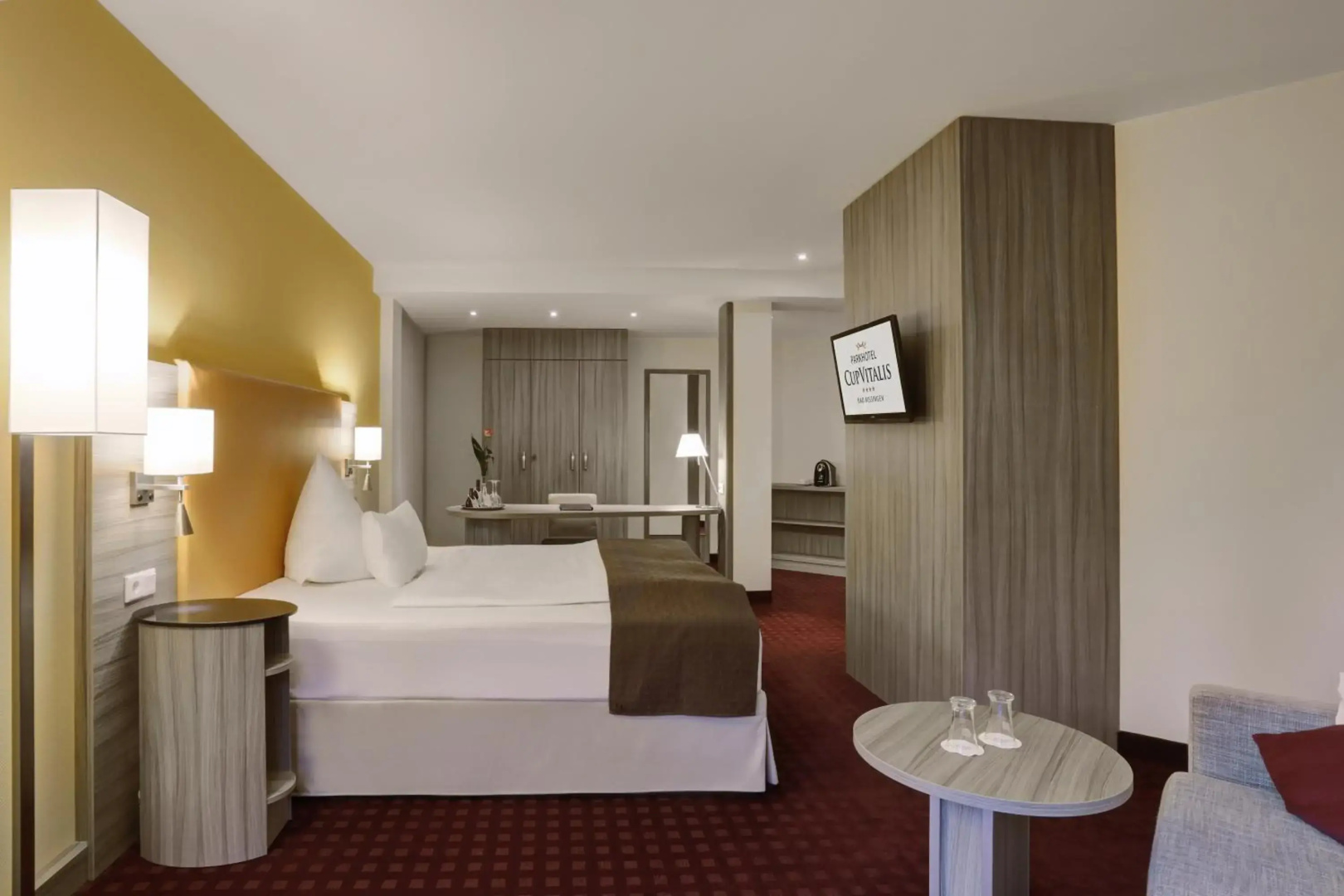 Parkhotel CUP VITALIS - Adults Only