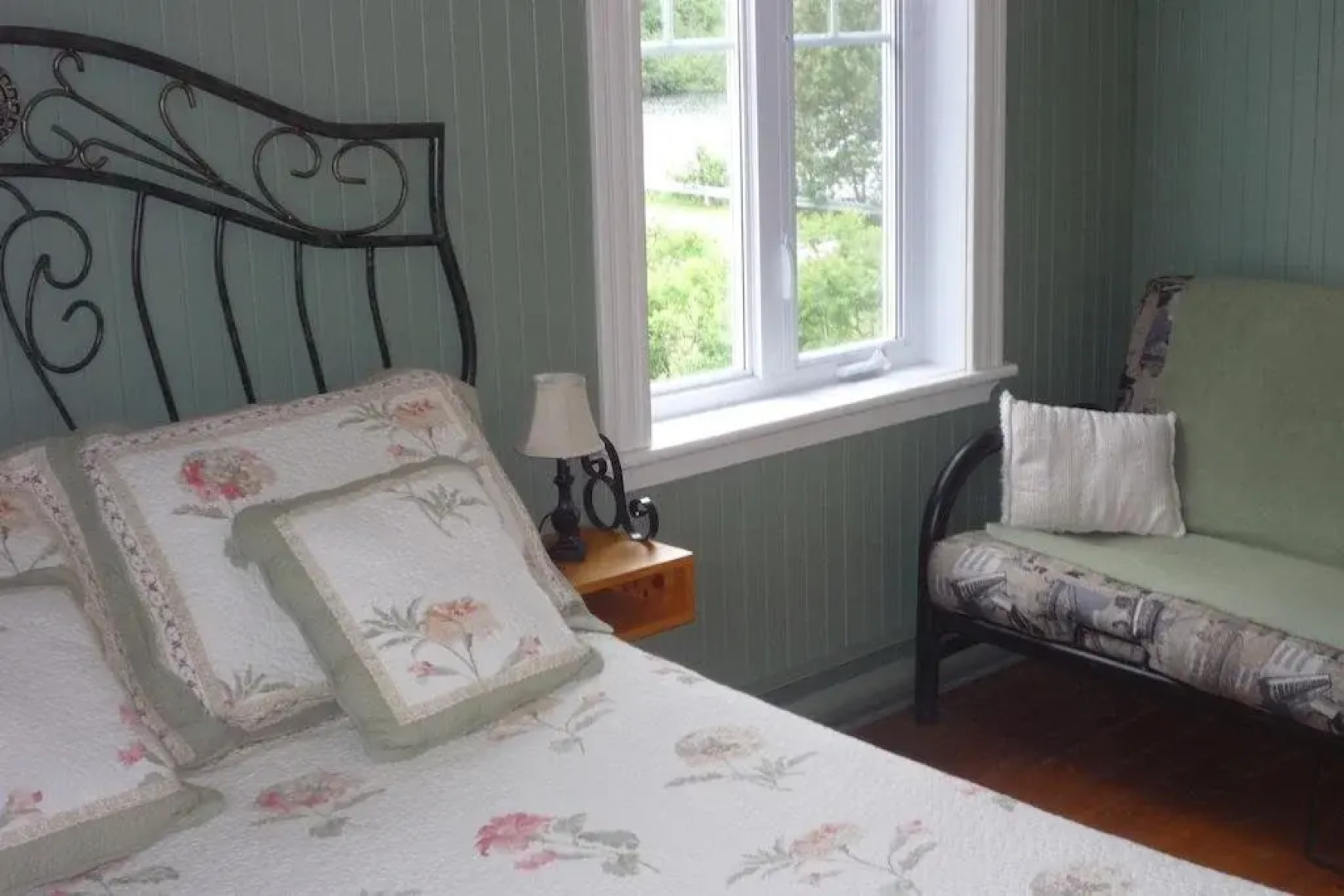 Gîte du pont flottant