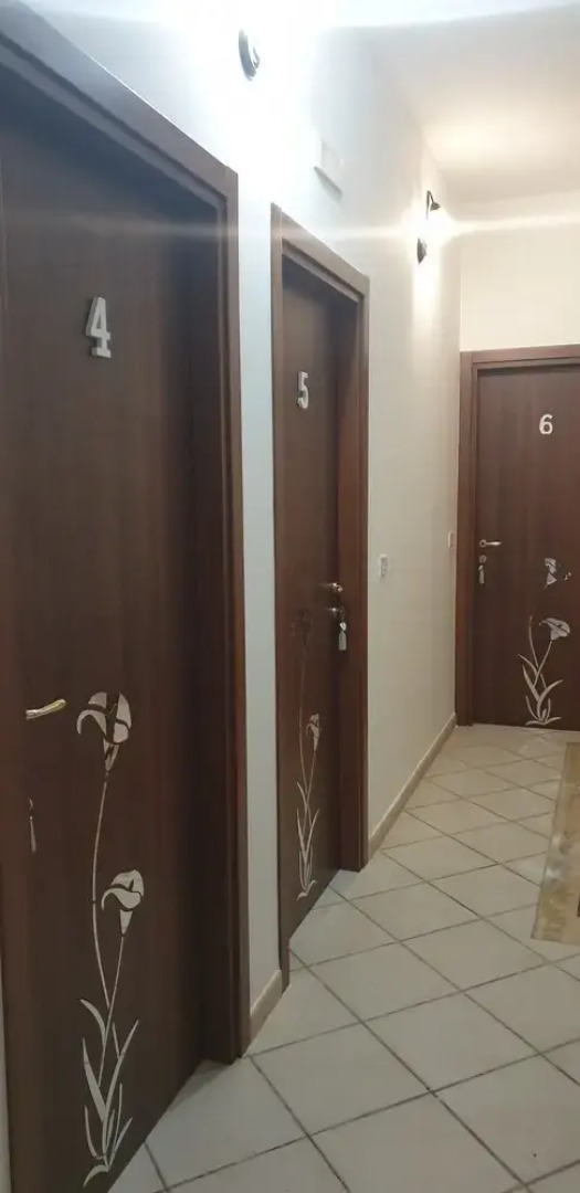 La locanda degli artisti