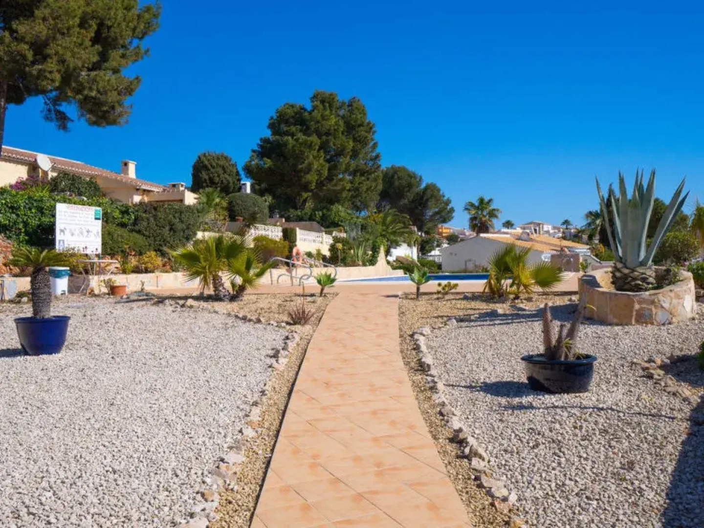 Holiday Home Pueblo De Luz Benitachell