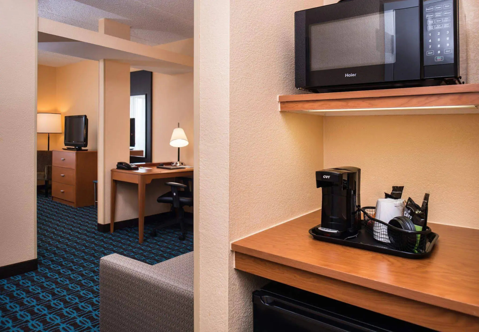 Fairfield Inn & Suites by Marriott San Antonio NE/ Schertz