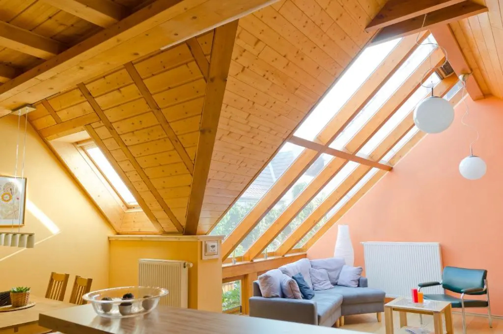 Ferienwohnung Pforte 7