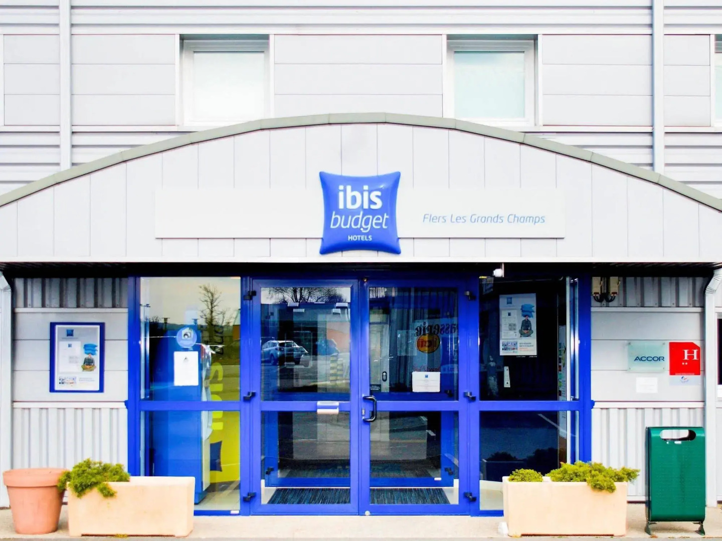 ibis budget Flers Les Grands Champs