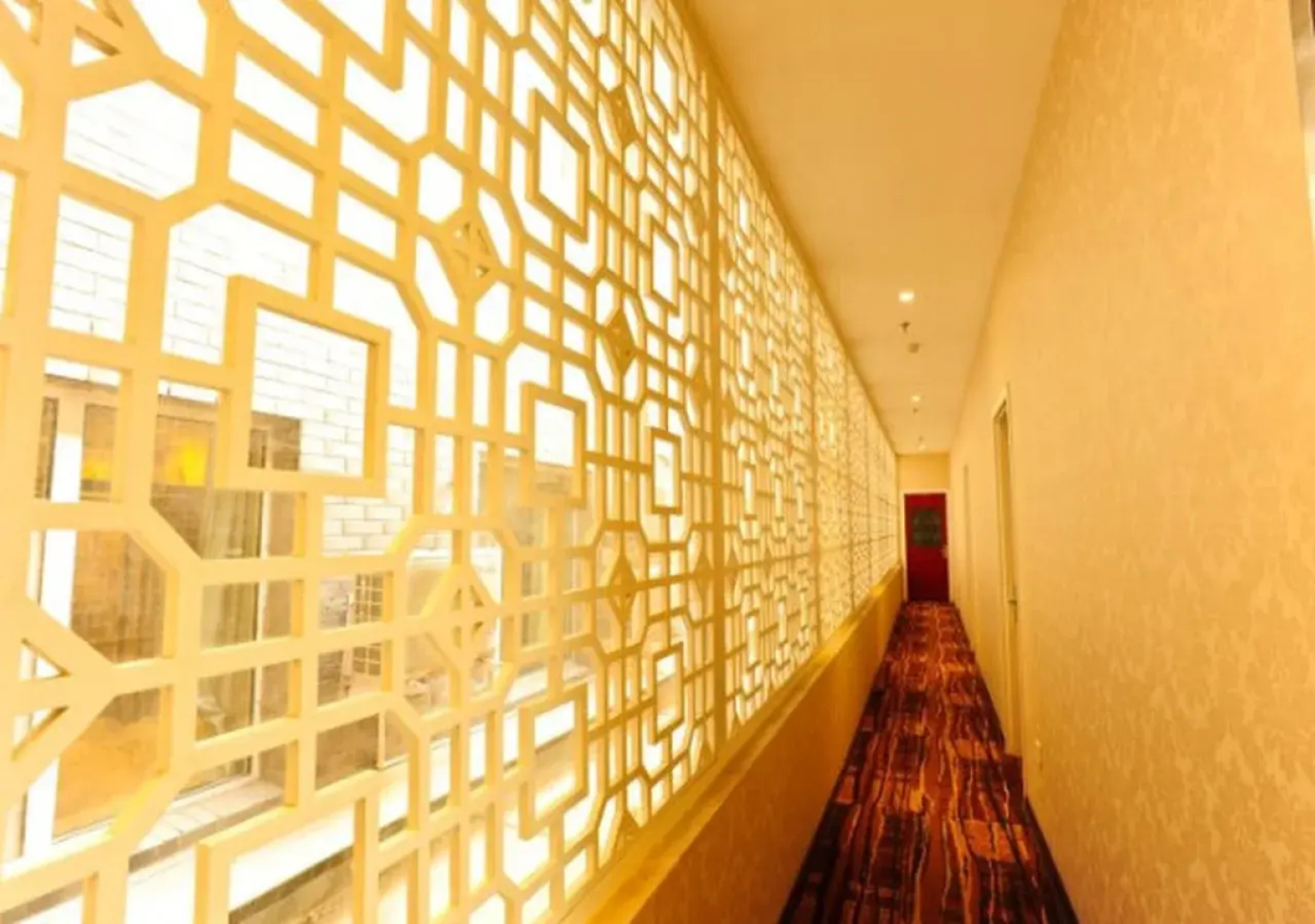 Beijing Traditional View Hotel