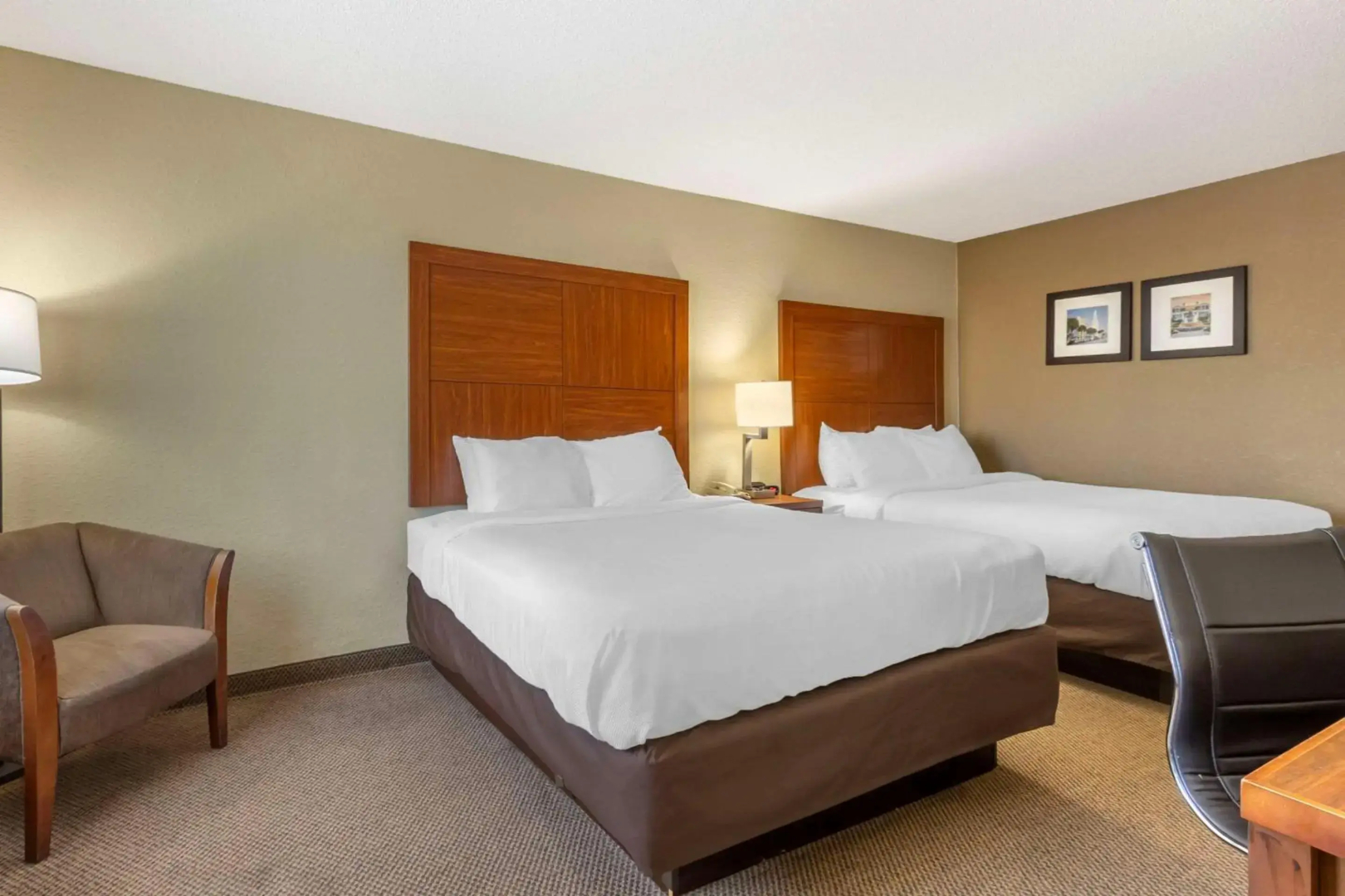 Comfort Inn & Suites Charleston Airport Convention Center