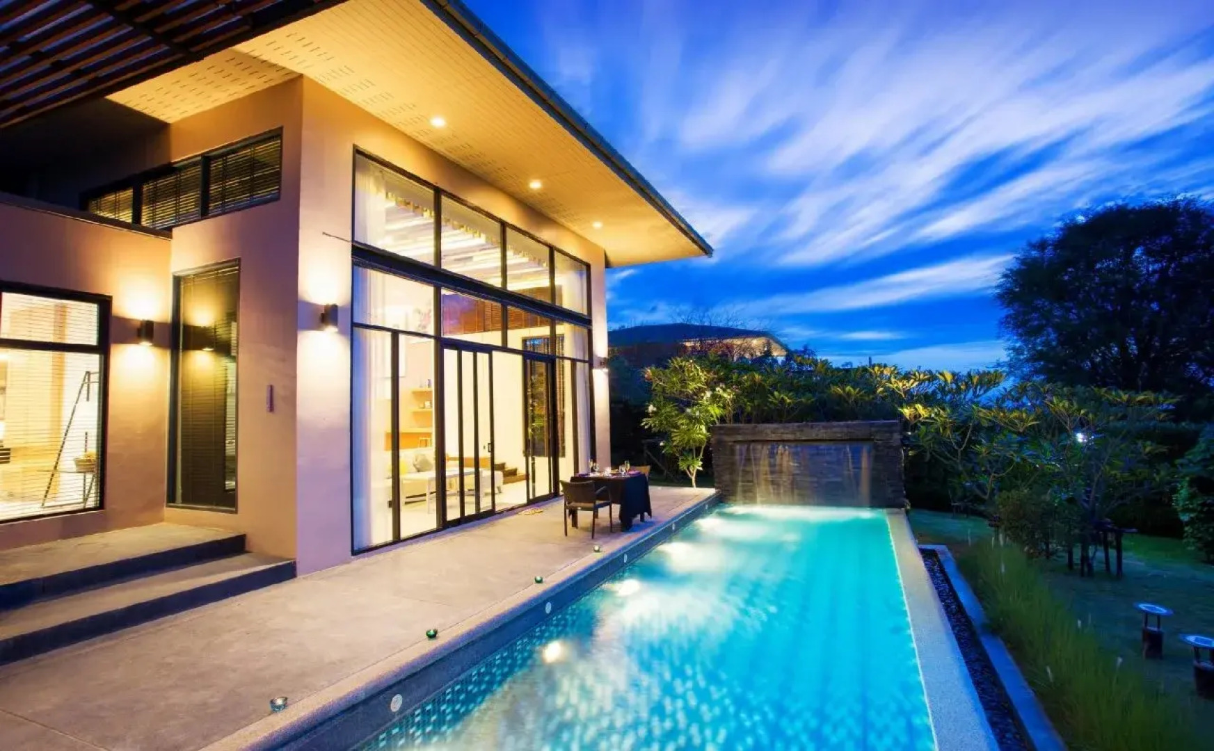 The Private Pool Villas at Civilai Hill Khao Yai