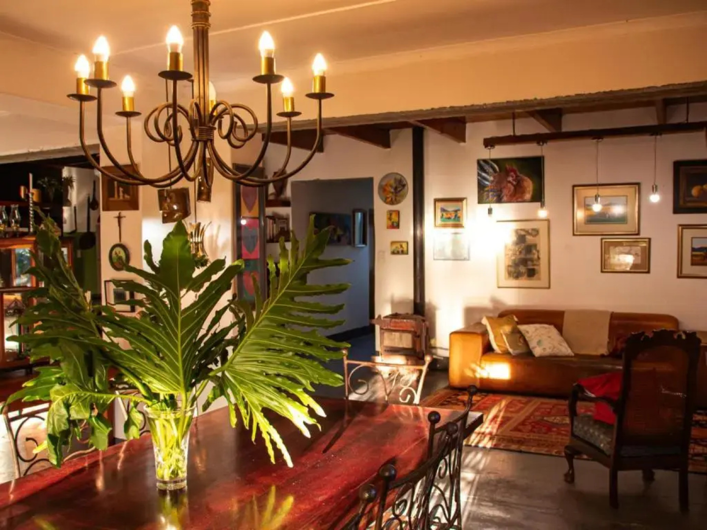 Ebonymoon Guest House and Studio