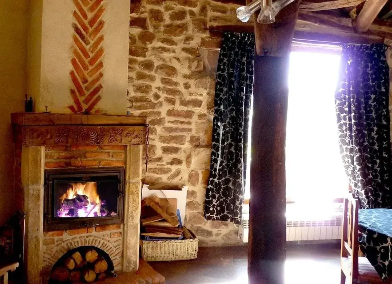 Casa Valrural Condesa Argilo