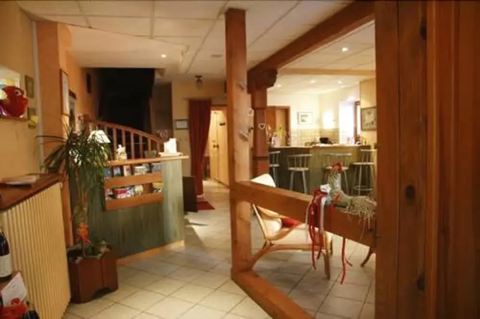 Hotel Le Vignoble