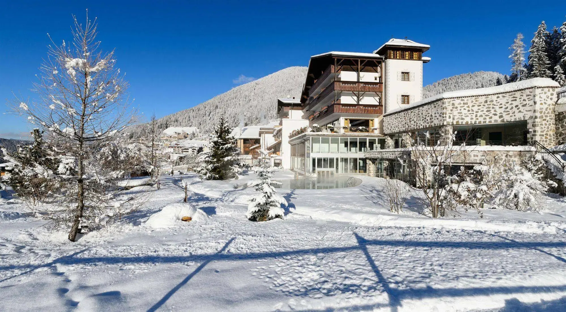 Romantik Hotel Post Weisses Rössl