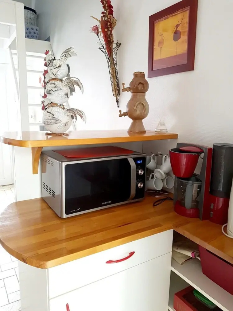 Studio in La Baule-escoublac - 800 m From the Beach