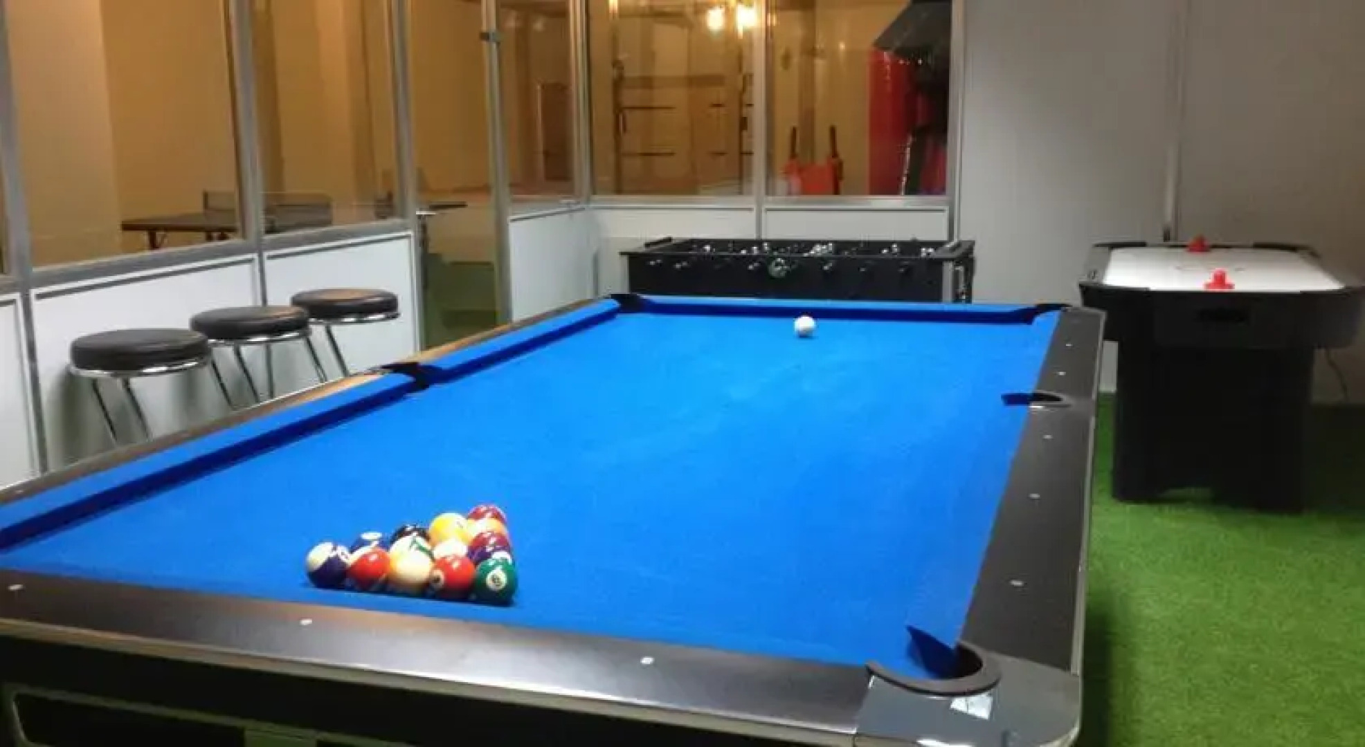 Gîte Fiesta - Meublé de Fête