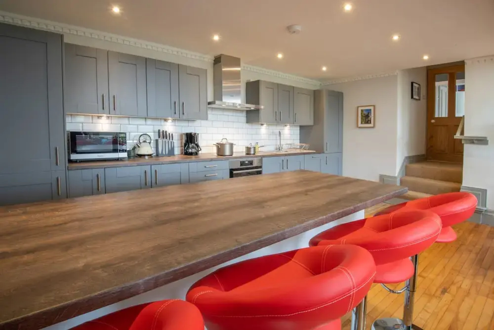 The Five Turrets: Stay in Scotland in Style in a Historic Four-bed Holiday Home