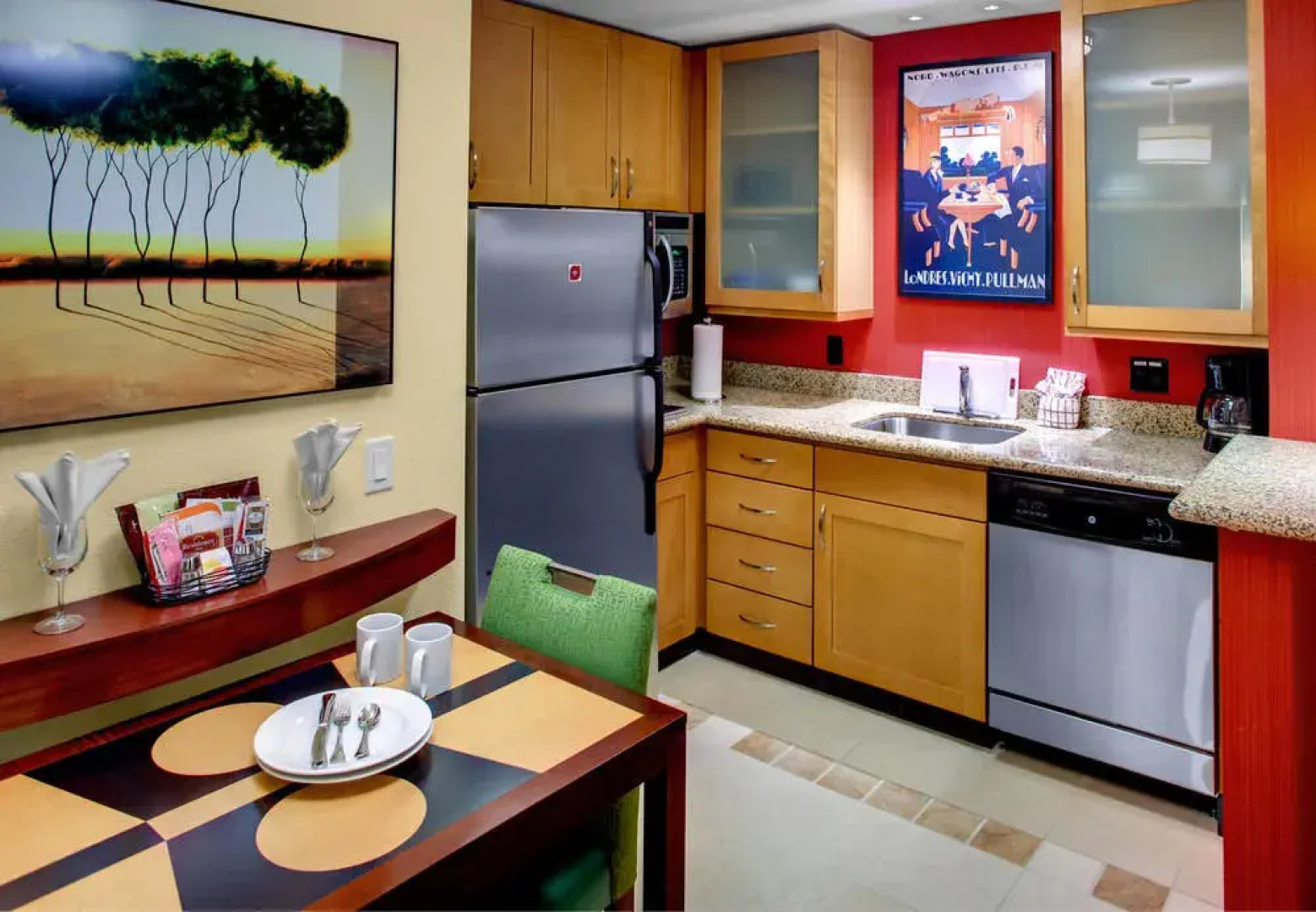 Residence Inn Richmond Chester