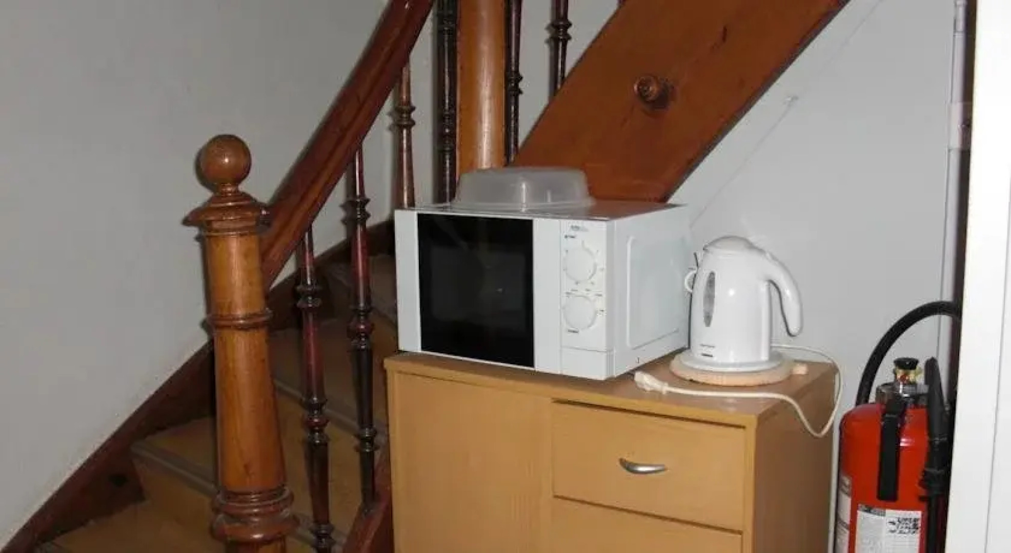 Back-Packer Federnhut