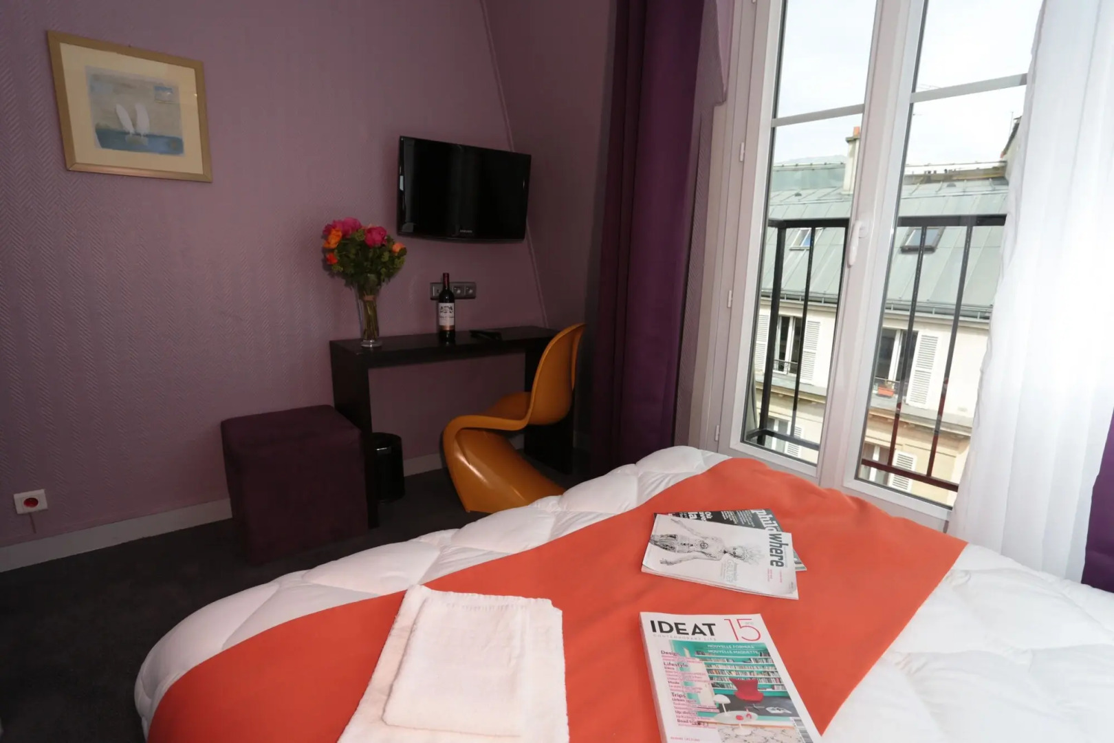 Vintage Paris Gare du Nord