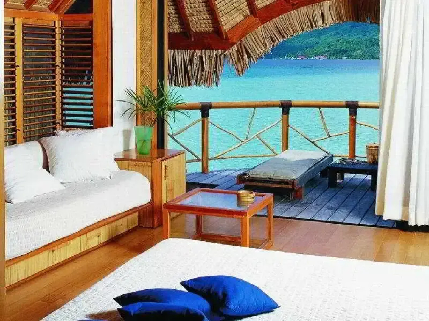 Bora Bora Pearl Beach Resort